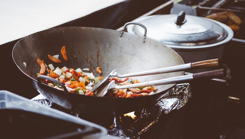 Cooking Substitutes